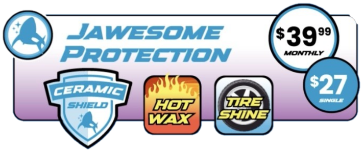 Jawesome Protection - $39.99 Monthly, $27 Single