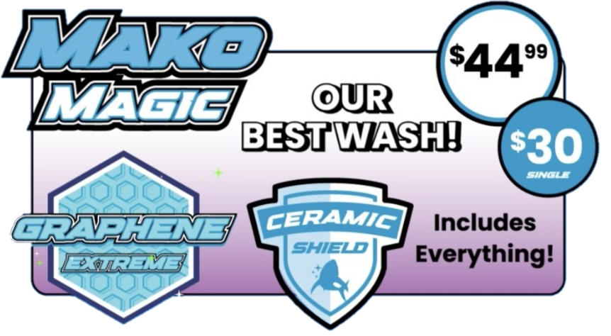 Mako Magic - $44.99 Monthly, $30 Single